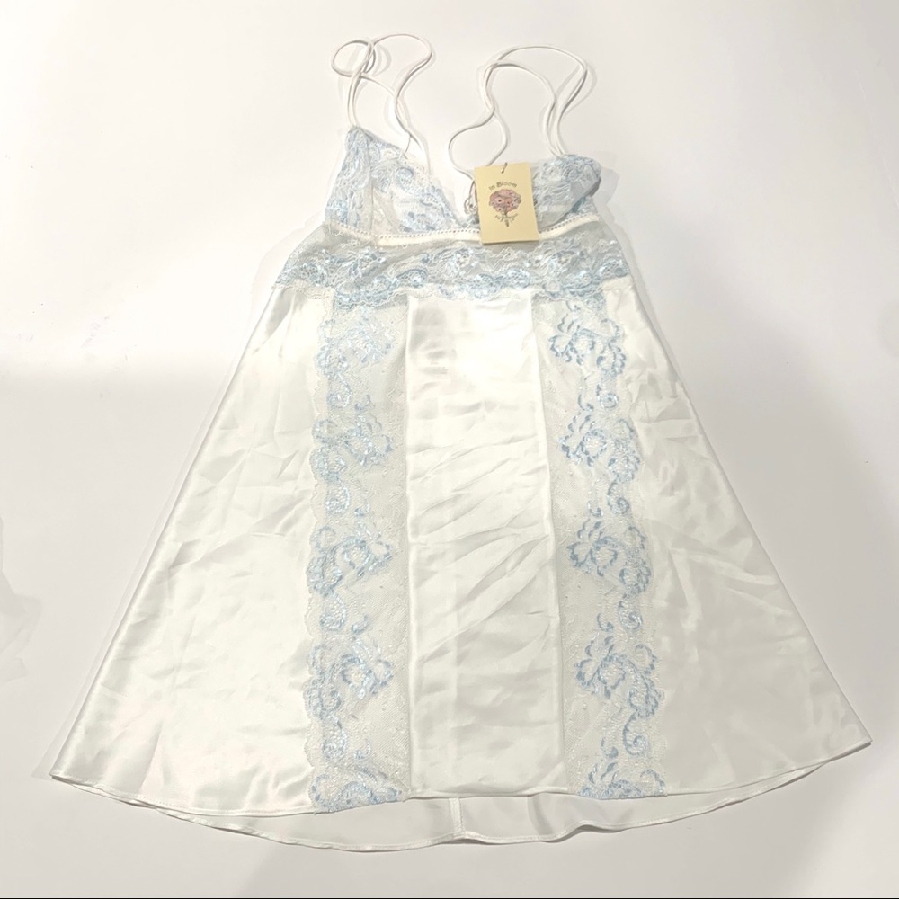In Bloom By Jonquil Women’s White Nightgown